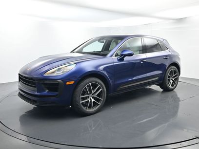 Certified 2022 Porsche Macan S