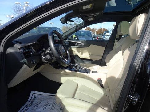 Certified 2023 Audi A4 2.0T Premium Plus w/ Premium Plus Package image 9