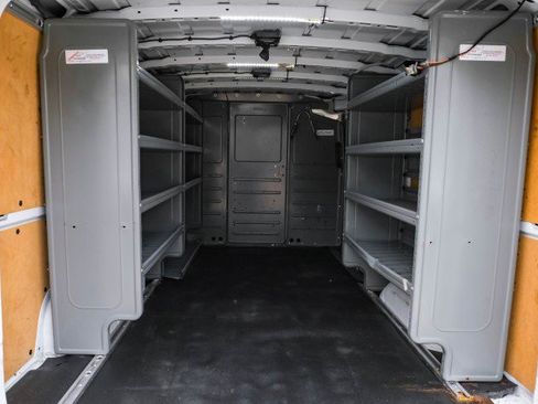 Used 2019 Nissan NV 2500 SV w/ Navigation Package image 42