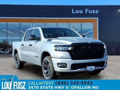 New 2026 RAM 1500 Big Horn
