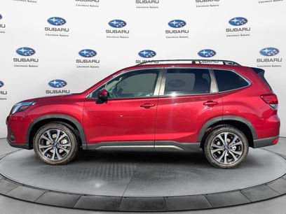 Used 2024 Subaru Forester Limited