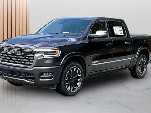 New 2026 RAM 1500 Limited AWD/4WD image 4