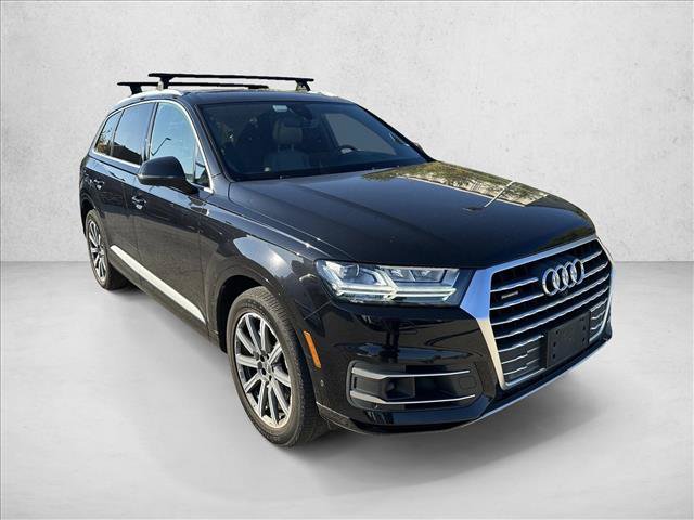 Used 2019 Audi Q7 3.0T Prestige AWD/4WD image 3