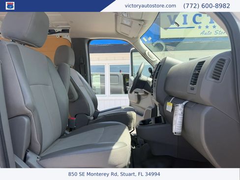 Used 2021 Nissan NV 1500 SV RWD image 18