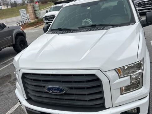 Used 2017 Ford F150 XL w/ Equipment Group 101A Mid image 7