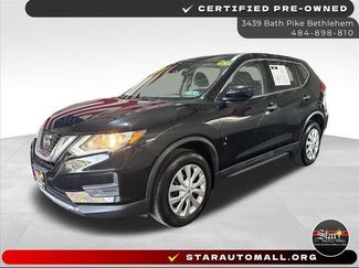 Used 2019 Nissan Rogue S AWD/4WD video 1