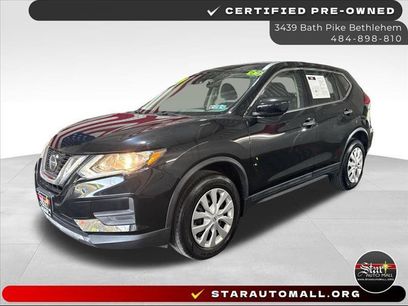 Used 2019 Nissan Rogue S
