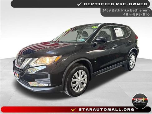 Used 2019 Nissan Rogue S AWD/4WD image 1