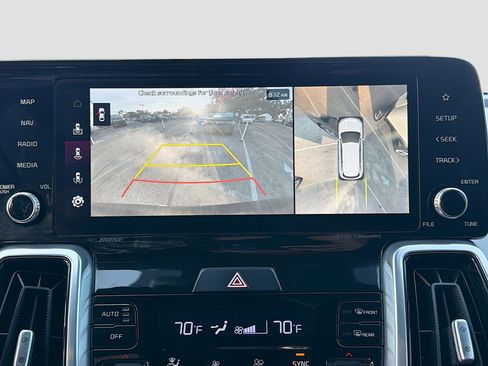 Used 2022 Kia Sorento SX Prestige w/ Panoramic Sunroof Package image 35