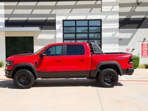 Used 2021 RAM 1500 TRX w/ TRX Level 2 Equipment Group AWD/4WD image 2