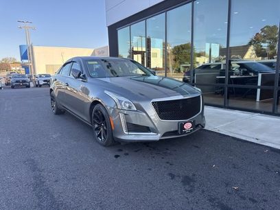 Used 2016 Cadillac CTS AWD Sedan