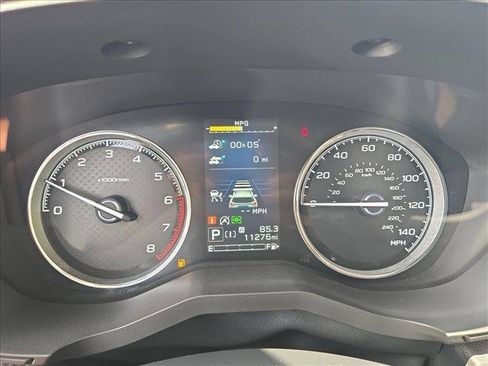Used 2023 Subaru Forester Touring AWD/4WD image 11