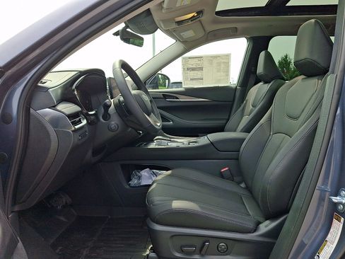 New 2027 INFINITI QX60 Luxe w/ Cargo Package AWD/4WD image 9