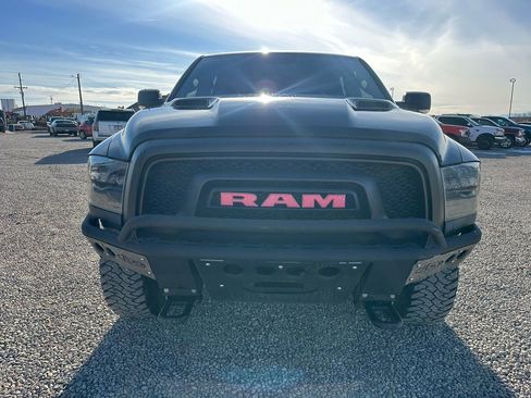 Used 2017 RAM 1500 Rebel w/ Luxury Group image 3