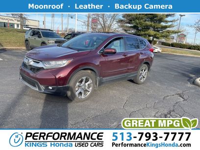Used 2017 Honda CR-V EX-L