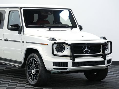 Used 2020 Mercedes-Benz G 550 image 9