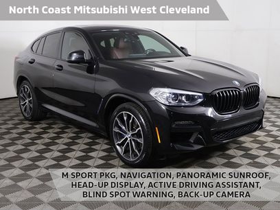 Used 2021 BMW X4 xDrive30i