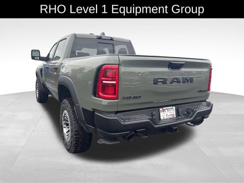 Used 2026 RAM 1500 RHO w/ RHO Level 1 Equipment Group AWD/4WD image 6