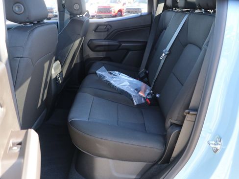 New 2026 Chevrolet Colorado W/T image 28