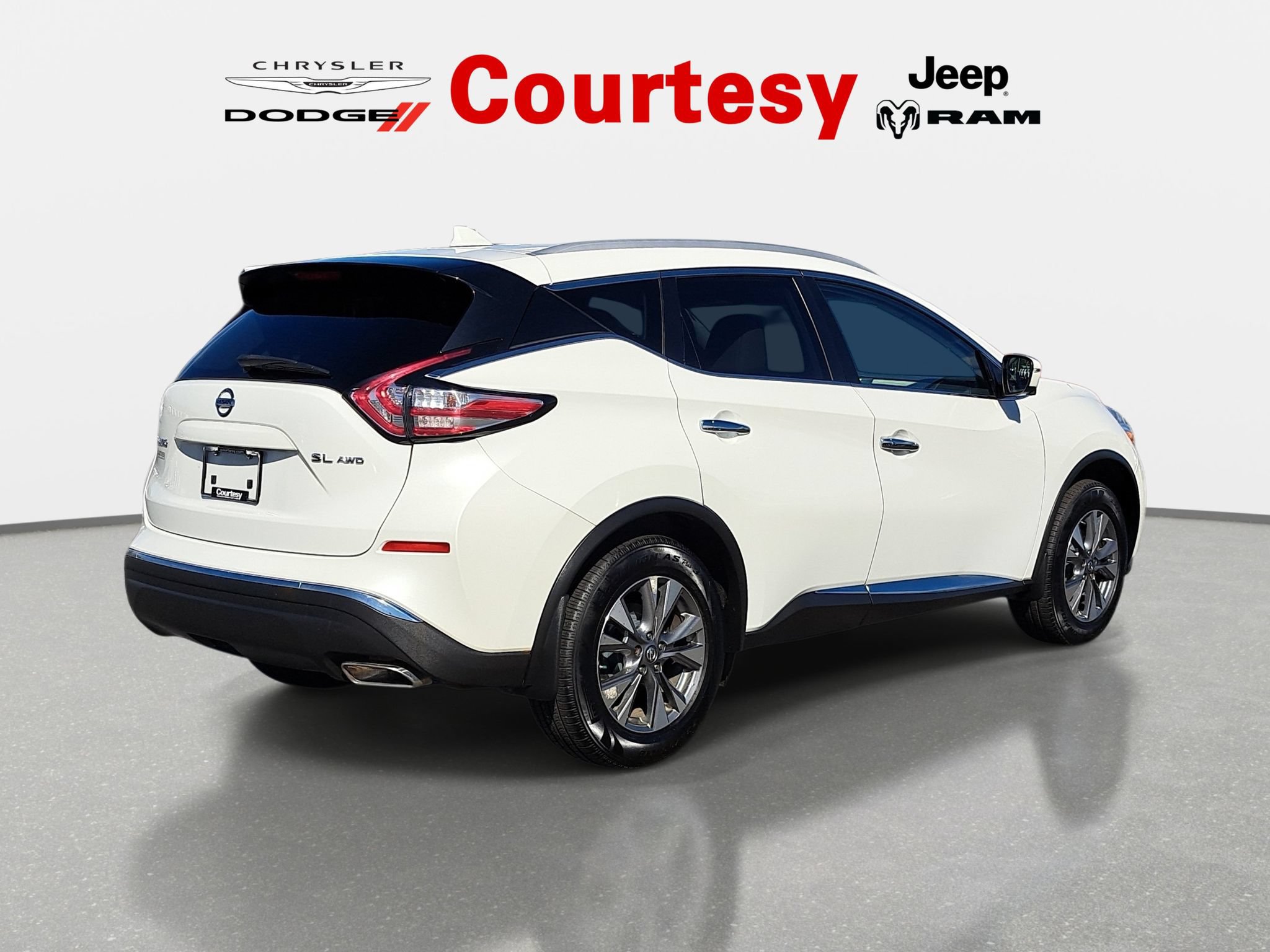 Used 2017 Nissan Murano SL AWD/4WD image 4