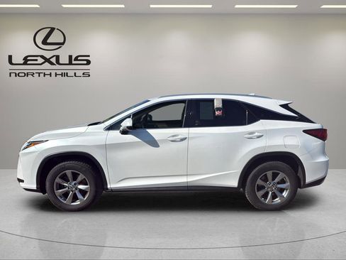 Used 2018 Lexus RX 350 AWD w/ Premium Package image 9