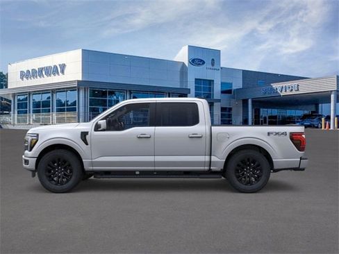 New 2025 Ford F150 Lariat w/ Equipment Group 502A High image 3