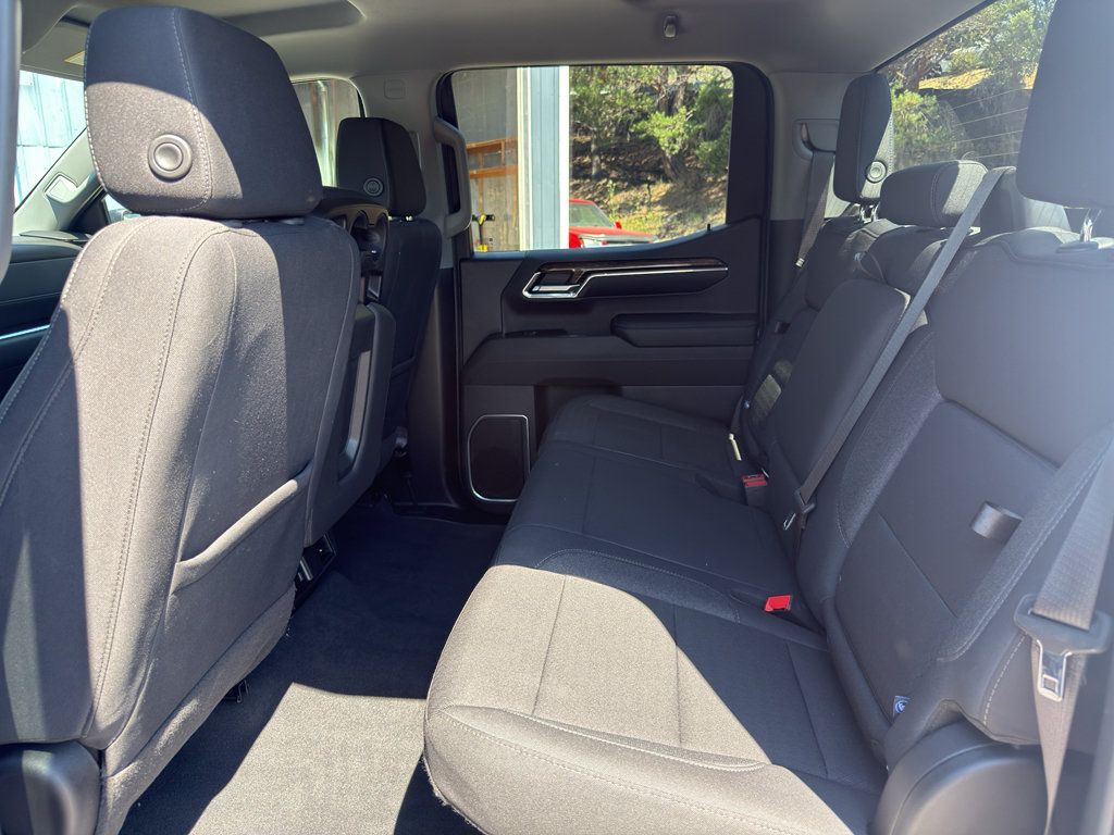 Used 2024 GMC Sierra 1500 Elevation w/ Max Trailering Package AWD/4WD image 12