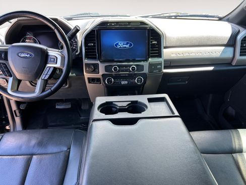 Used 2022 Ford F350 Lariat w/ Camper Package AWD/4WD image 10