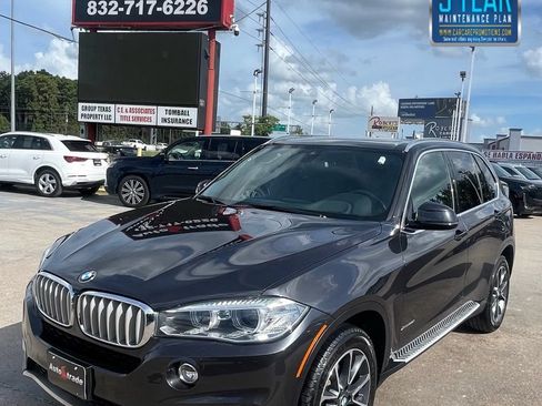 Used 2018 BMW X5 xDrive35i AWD/4WD image 1