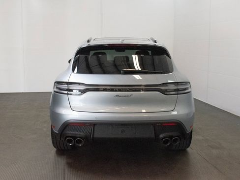 New 2025 Porsche Macan Turbo image 6