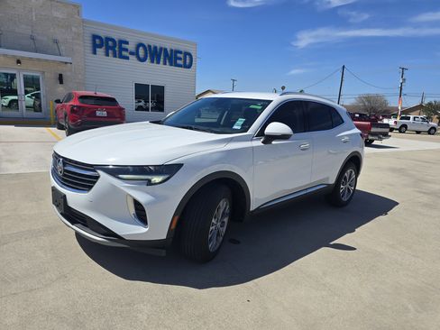 Used 2022 Buick Envision Preferred image 7