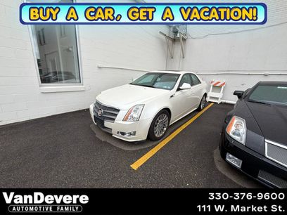 Used 2011 Cadillac CTS Premium