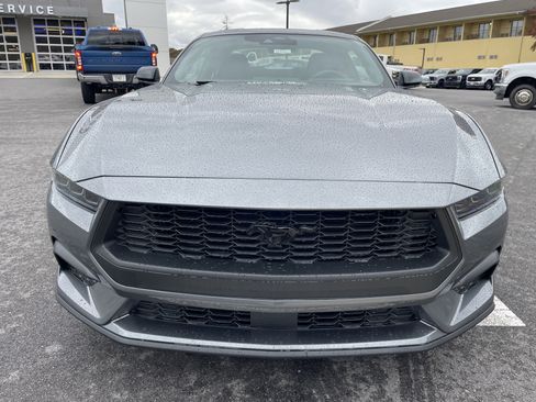 New 2026 Ford Mustang Coupe w/ Mustang Nite Pony Package image 2