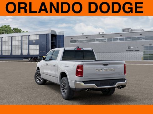 New 2025 RAM 1500 Limited AWD/4WD image 3