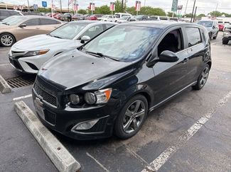 Used 2013 Chevrolet Sonic RS video 1