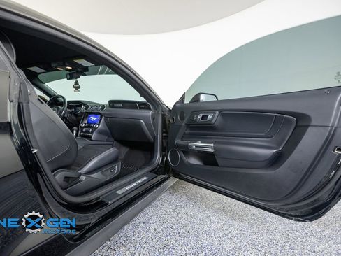 Used 2019 Ford Mustang GT Premium w/ GT Performance Package RWD image 32