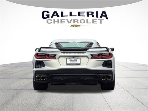 Certified 2024 Chevrolet Corvette Stingray Preferred Cpe w/ 2LT image 6