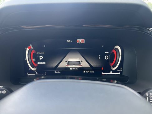 New 2026 Nissan Pathfinder SL FWD image 10