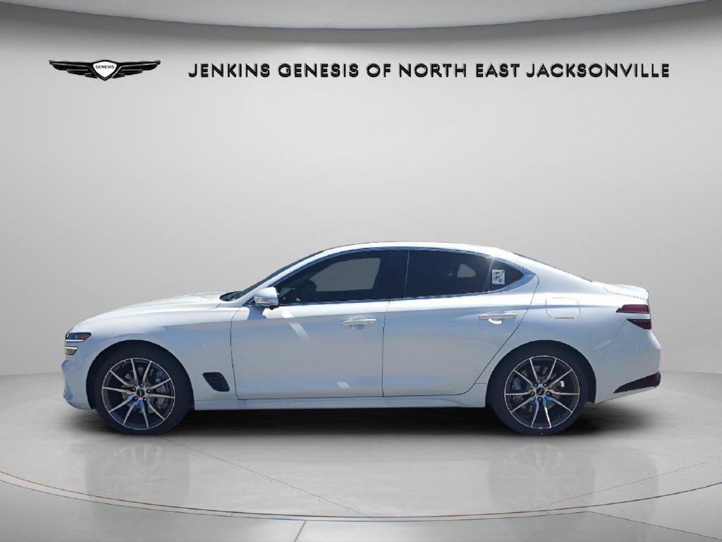Used 2026 Genesis G70 2.5T Prestige RWD image 2