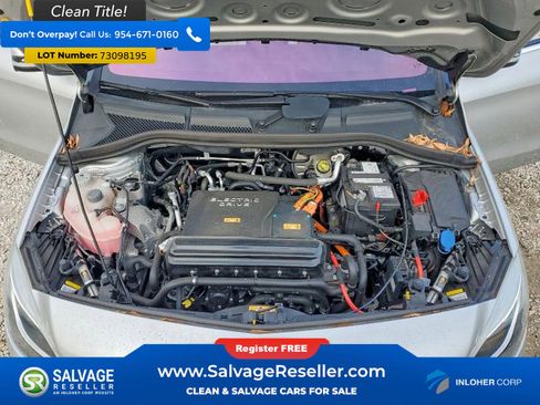 Used 2017 Mercedes-Benz B 250e Hatchback image 16