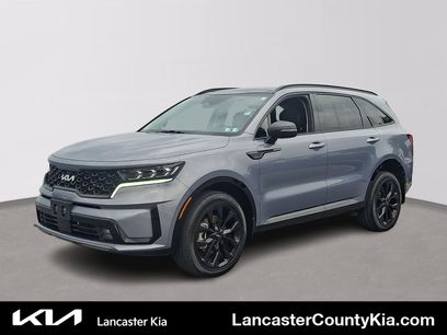 Used 2023 Kia Sorento SX