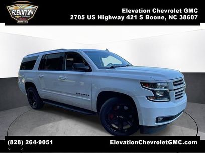 Used 2020 Chevrolet Suburban Premier