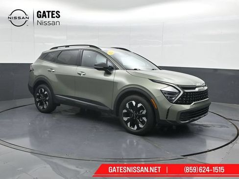 Used 2024 Kia Sportage X-Line AWD/4WD image 4