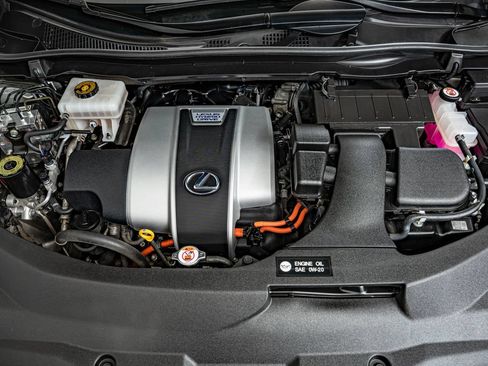 Certified 2021 Lexus RX 450h AWD w/ Premium Package image 42