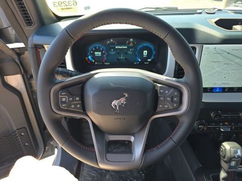 New 2026 Ford Bronco Heritage Edition AWD/4WD image 21