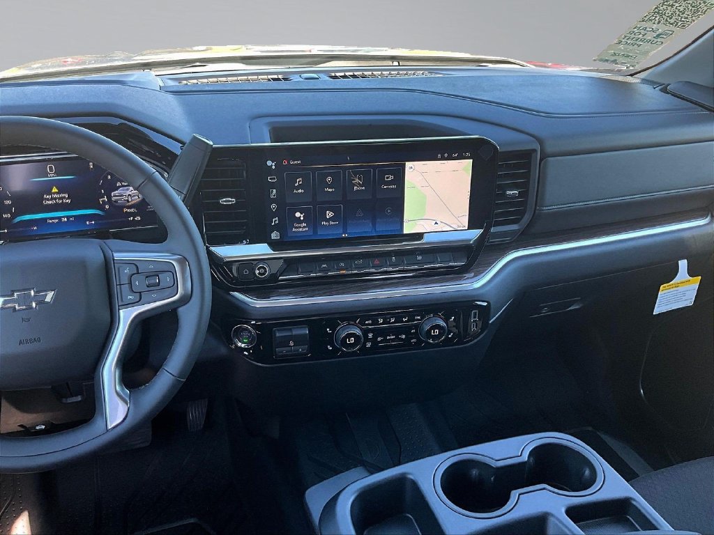 New 2026 Chevrolet Silverado 1500 RST AWD/4WD image 12