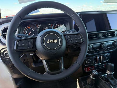 New 2026 Jeep Wrangler Willys image 22