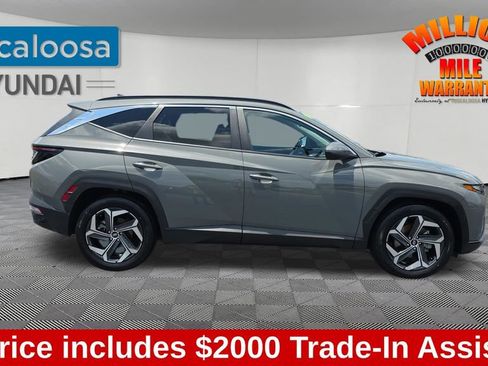 Used 2024 Hyundai Tucson SEL w/ Convenience Package FWD image 9