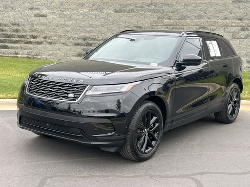 Certified 2026 Land Rover Range Rover Velar S AWD/4WD image 1