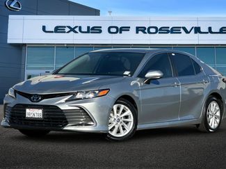 Used 2023 Toyota Camry LE video 1